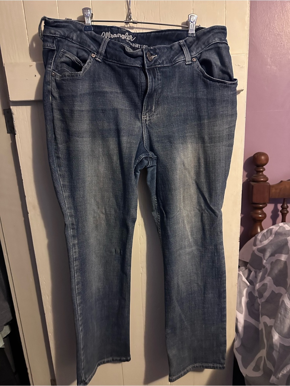 Wrangler 18w jeans